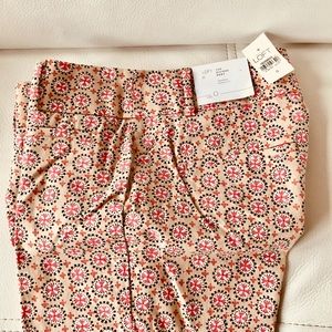 Loft ankle pants - cropped Marissa fit